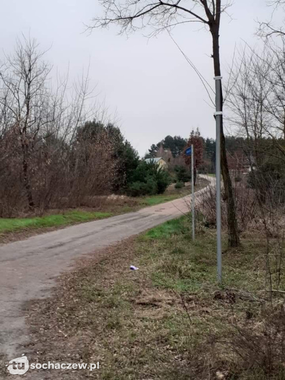 Coraz więcej aktów wandalizmu w gminie Młodzieszyn