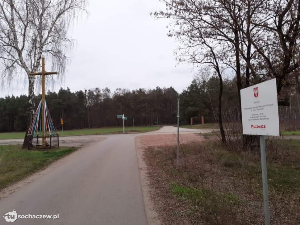 Coraz więcej aktów wandalizmu w gminie Młodzieszyn