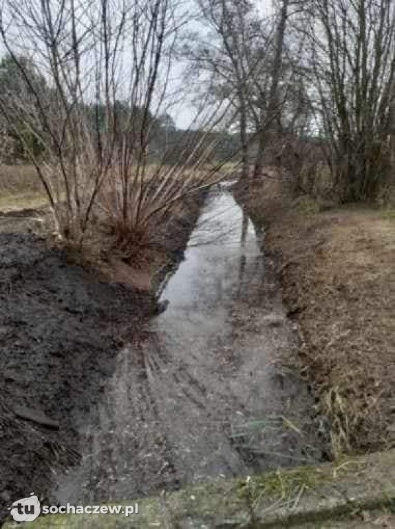 Prace na Kanale Mistrzewickim