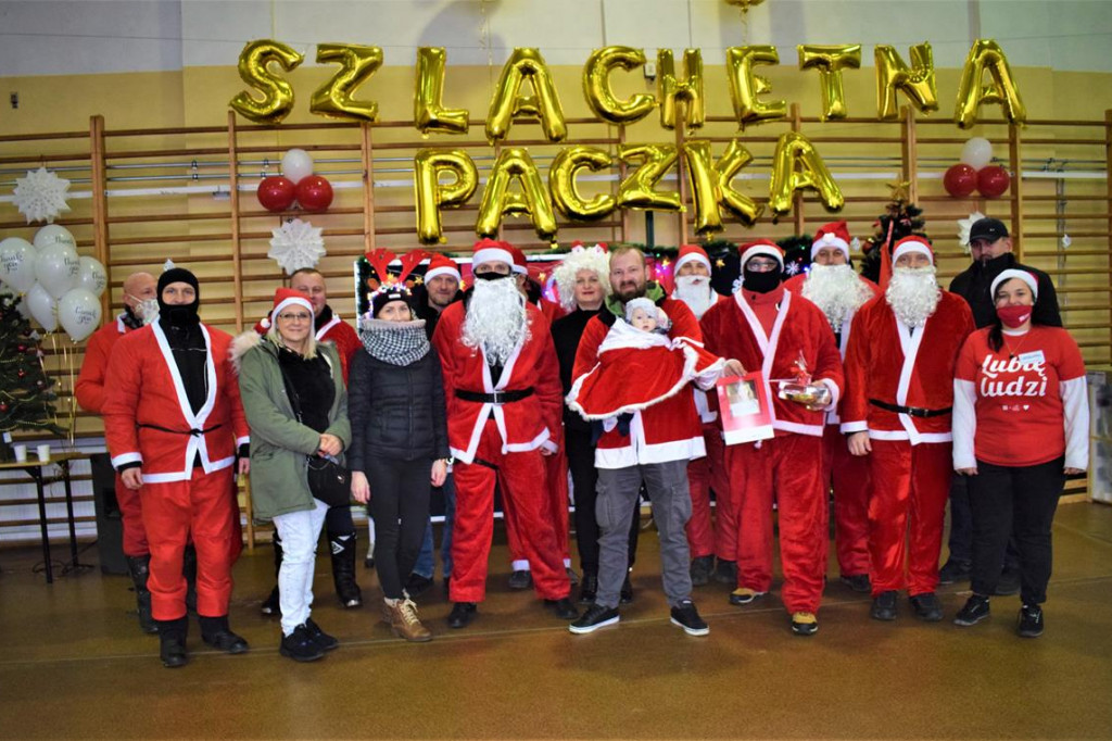 Sochaczew Szlachetna Paczka 2020