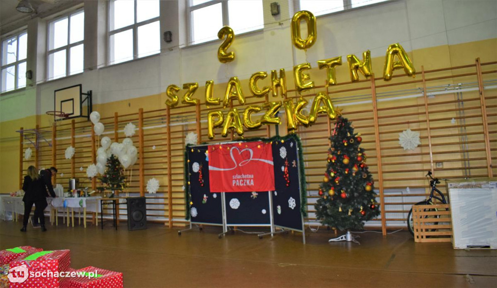 Sochaczew Szlachetna Paczka 2020