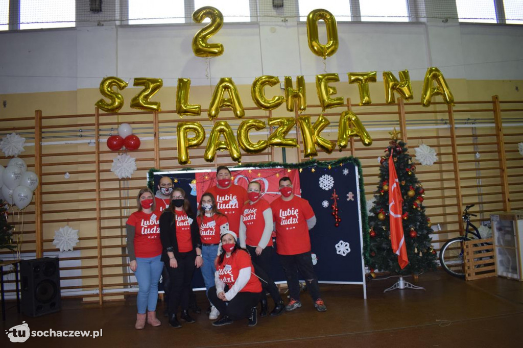 Sochaczew Szlachetna Paczka 2020