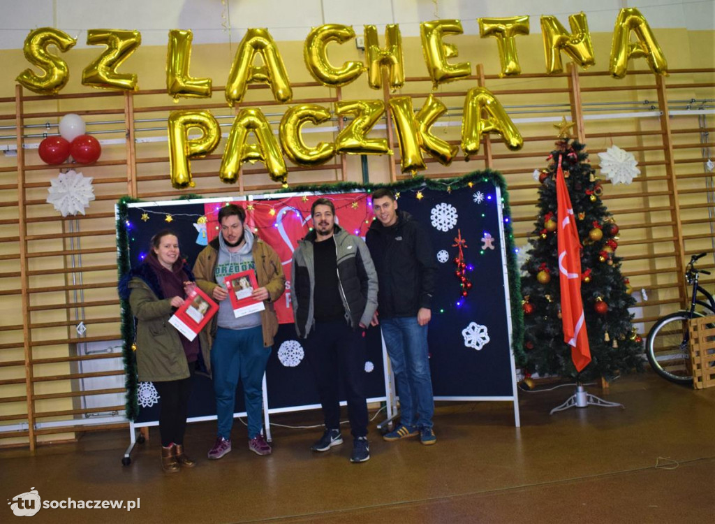 Sochaczew Szlachetna Paczka 2020