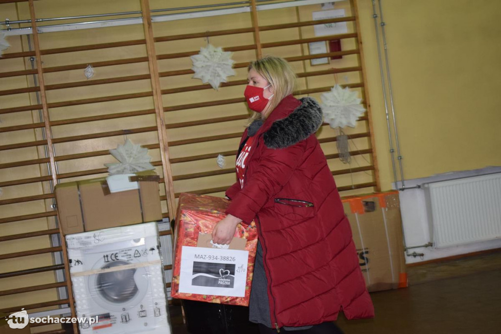 Sochaczew Szlachetna Paczka 2020