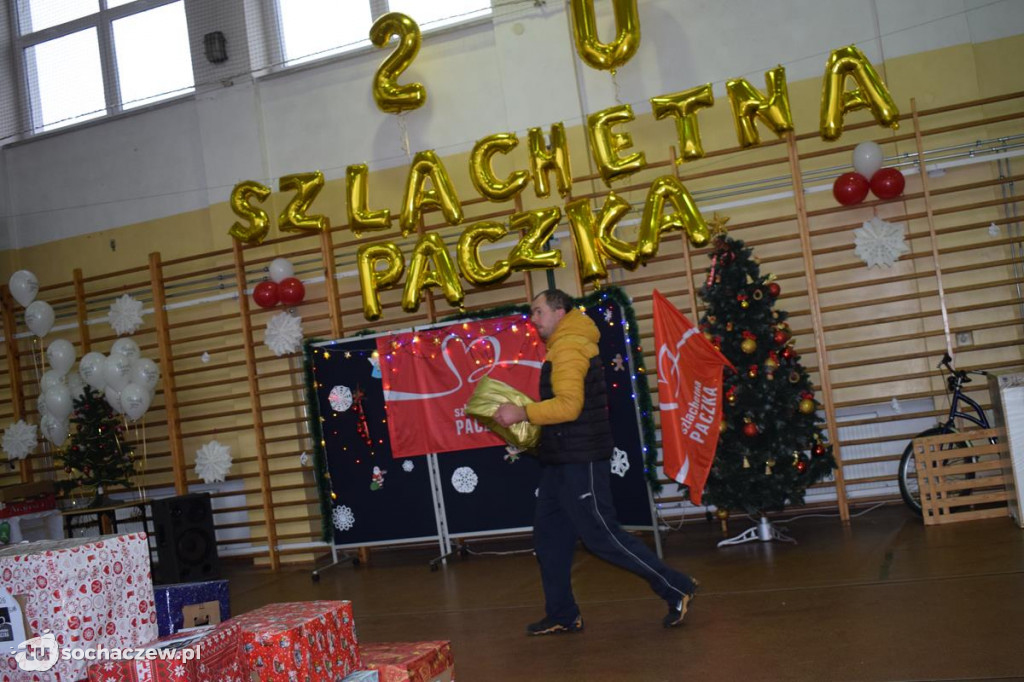 Sochaczew Szlachetna Paczka 2020