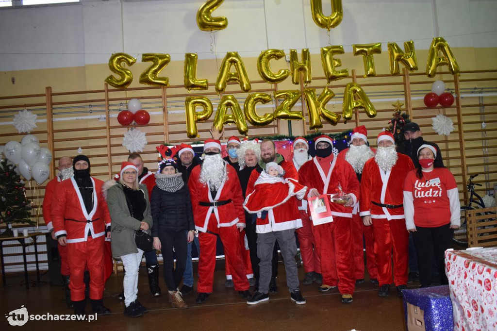 Sochaczew Szlachetna Paczka 2020