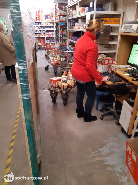Nasi wędkarze i myśliwi w Szlachetnej Paczce