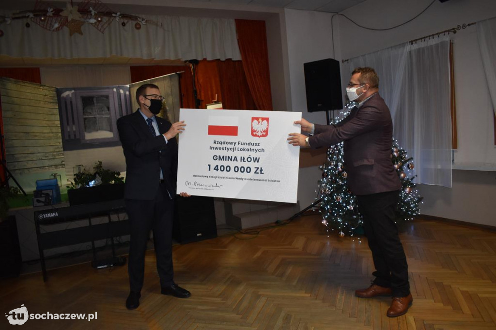 Iłów i Młodzieszyn z dofinansowaniem od Fundacji ORLEN