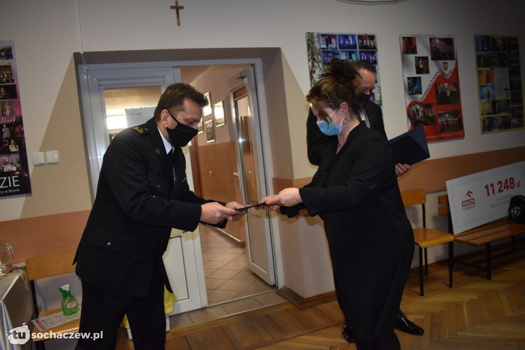 Iłów i Młodzieszyn z dofinansowaniem od Fundacji ORLEN