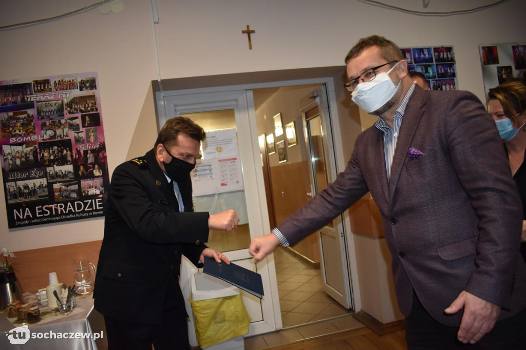 Iłów i Młodzieszyn z dofinansowaniem od Fundacji ORLEN