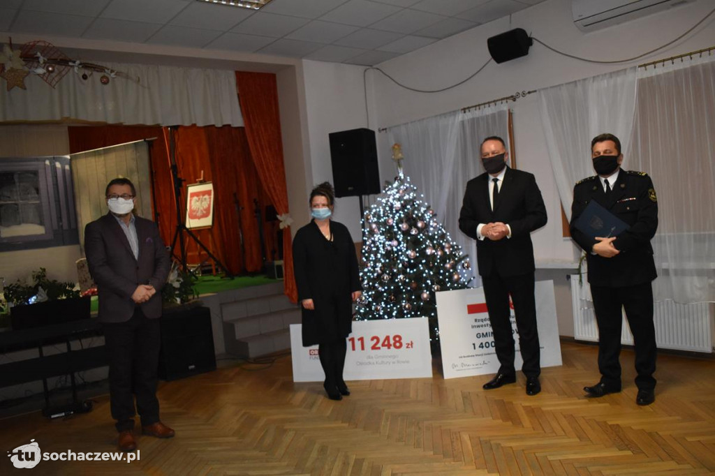 Iłów i Młodzieszyn z dofinansowaniem od Fundacji ORLEN