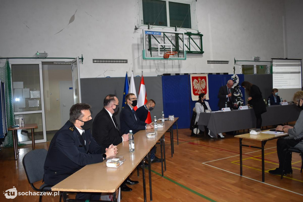 Iłów i Młodzieszyn z dofinansowaniem od Fundacji ORLEN
