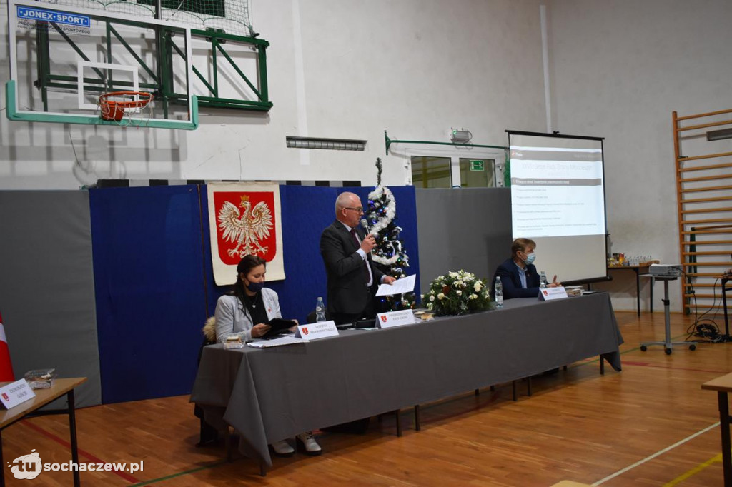 Iłów i Młodzieszyn z dofinansowaniem od Fundacji ORLEN