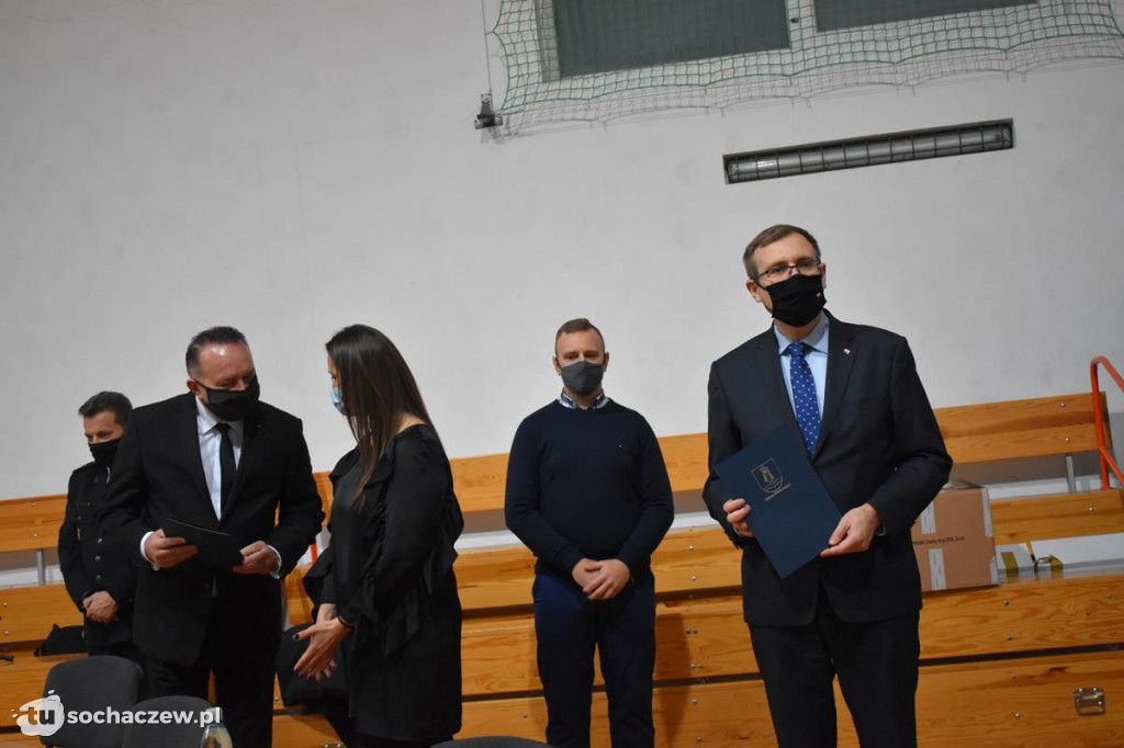 Iłów i Młodzieszyn z dofinansowaniem od Fundacji ORLEN