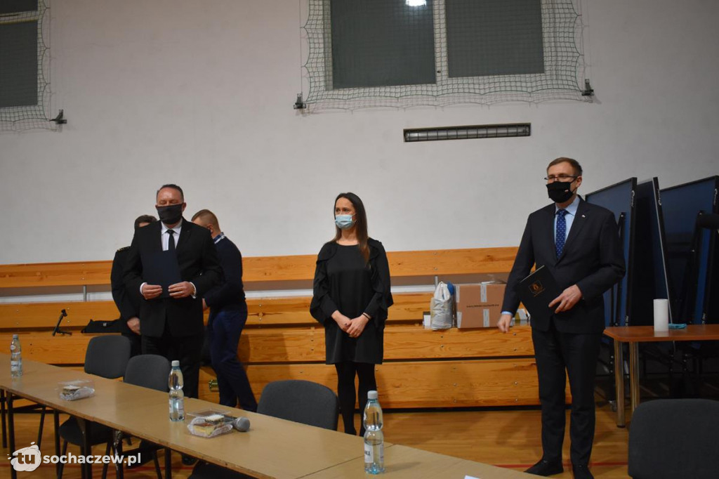 Iłów i Młodzieszyn z dofinansowaniem od Fundacji ORLEN
