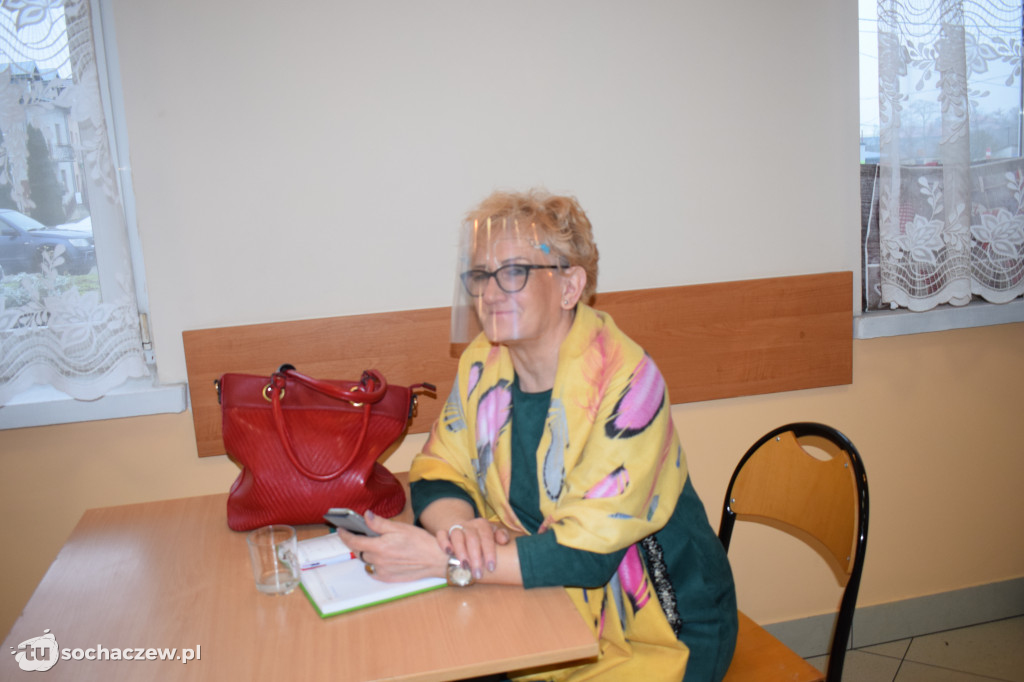  XXXIII sesja Rady Gminy Iłów