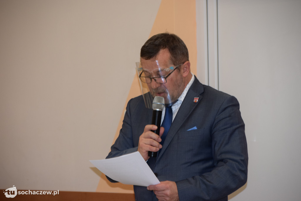  XXXIII sesja Rady Gminy Iłów