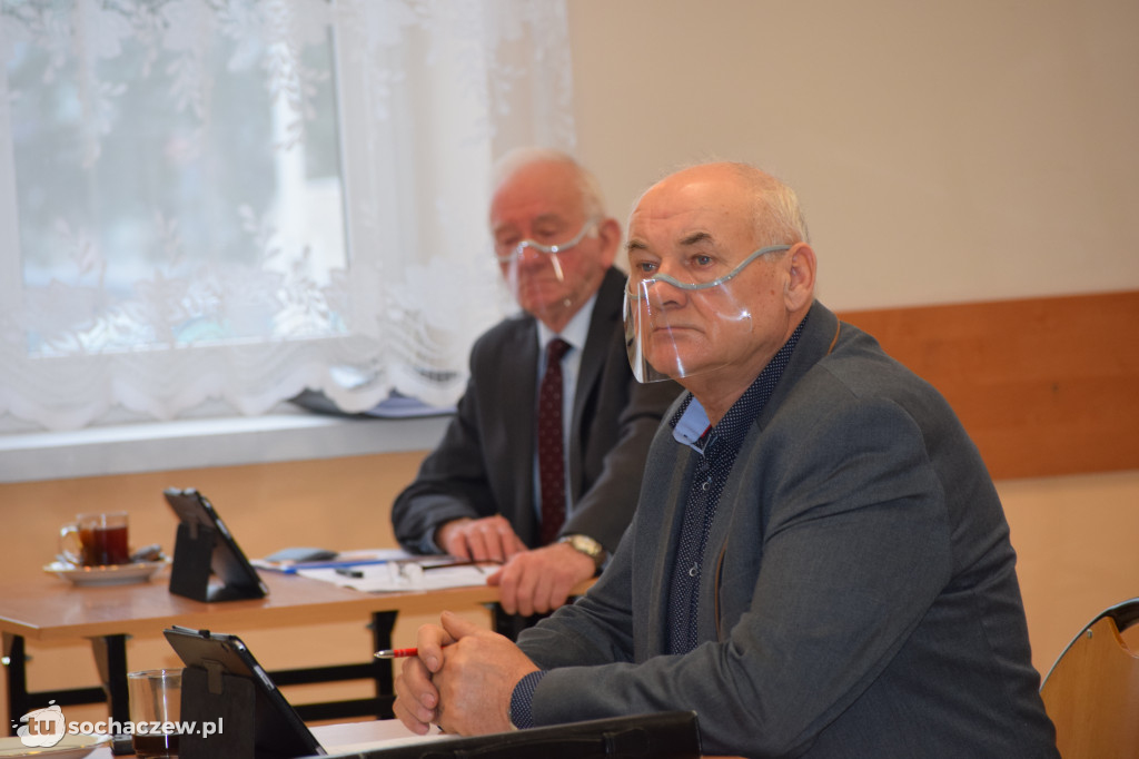  XXXIII sesja Rady Gminy Iłów