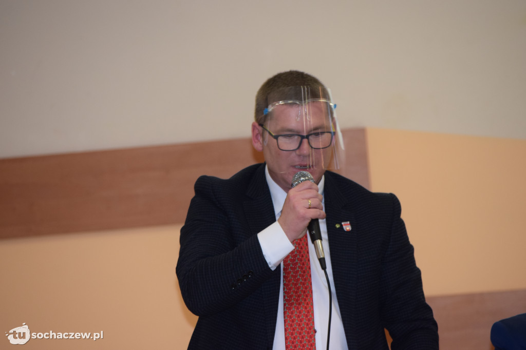  XXXIII sesja Rady Gminy Iłów