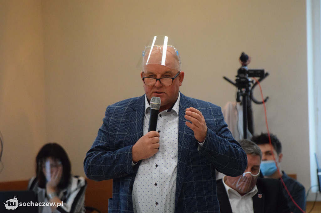  XXXIII sesja Rady Gminy Iłów