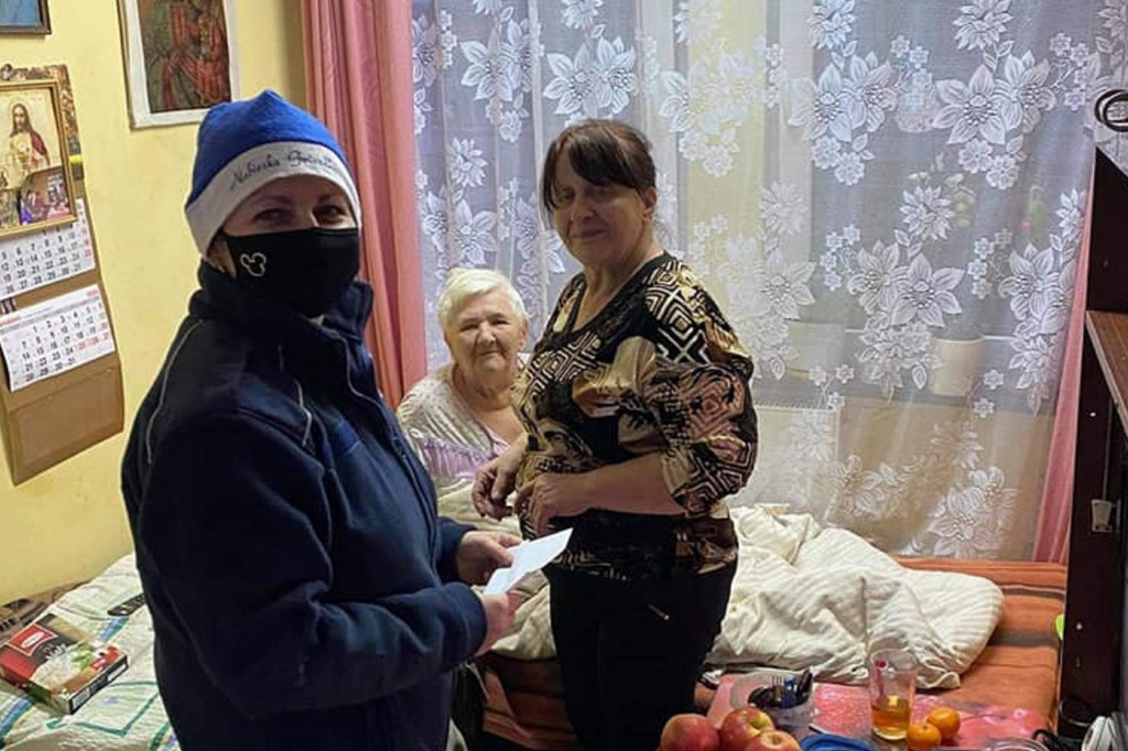 Niebieska Gwiazdka 2020