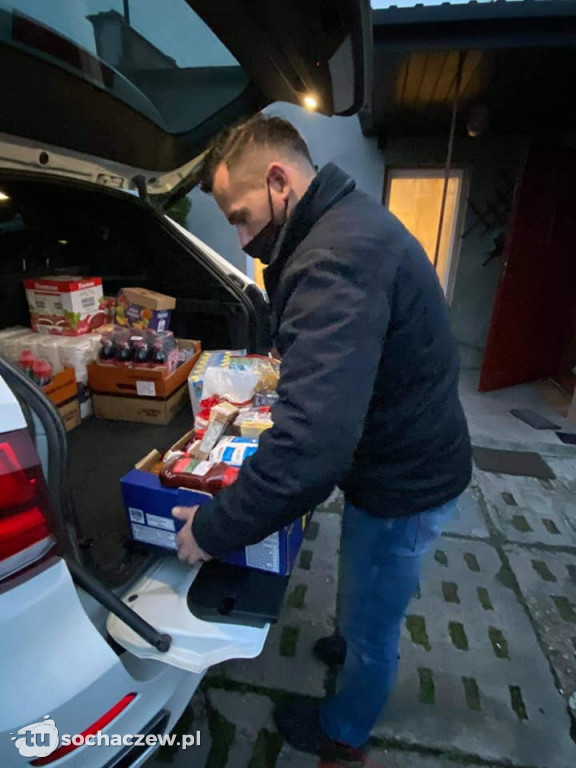 Niebieska Gwiazdka 2020