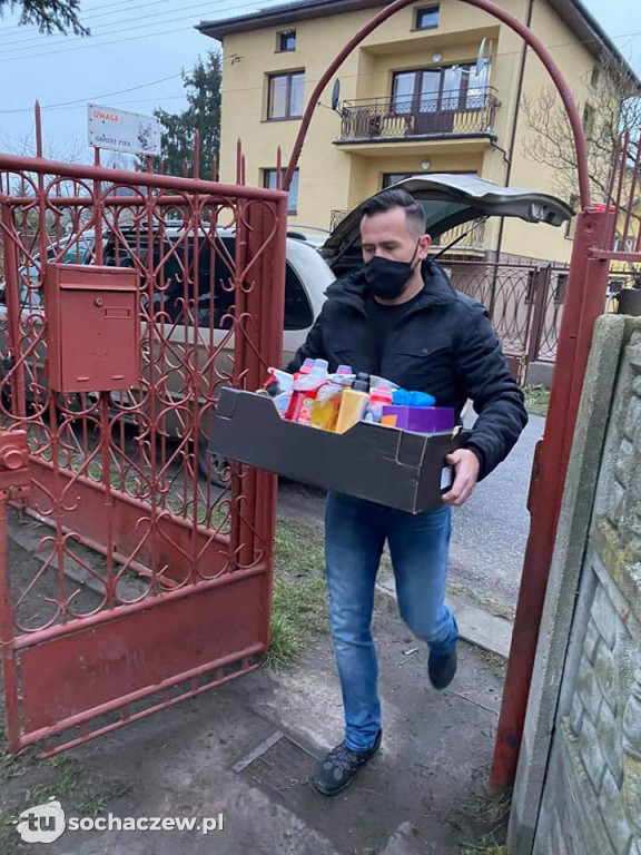 Niebieska Gwiazdka 2020