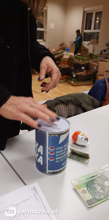 Niebieska Gwiazdka 2020