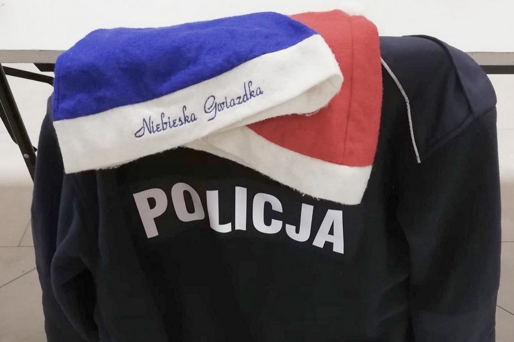Finał Niebieskiej Gwiazdki inny niż zwykle