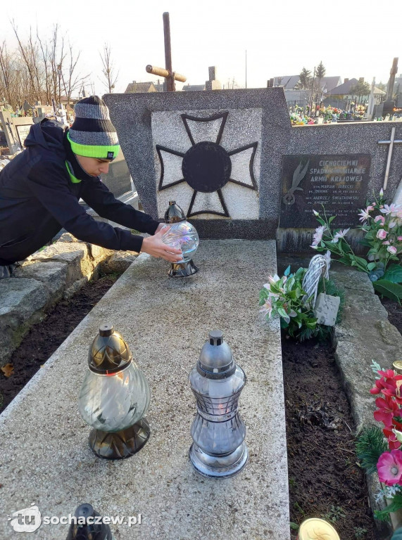 W Brzozowie Starym zapłonęły Światełka Pamięci