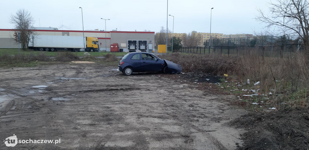 Cień Sylwestra w Sochaczewie 2020/21