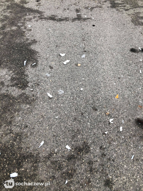 Sylwester na Malesinie dzień po