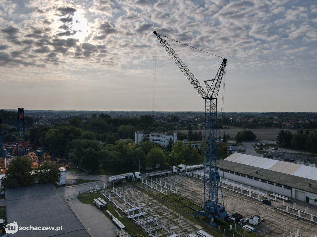 Energop w Sochaczewie po modernizacji