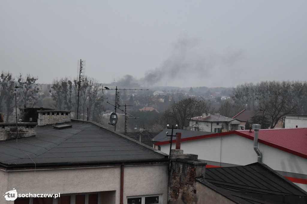 Strażacy w powiecie sochaczewskim 2020