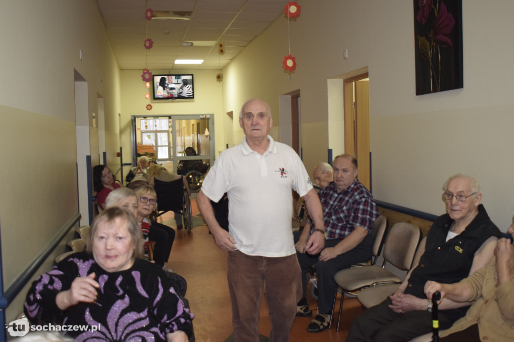 DPS w Młodzieszynie. Seniorzy zaszczepieni przeciw COVID-19