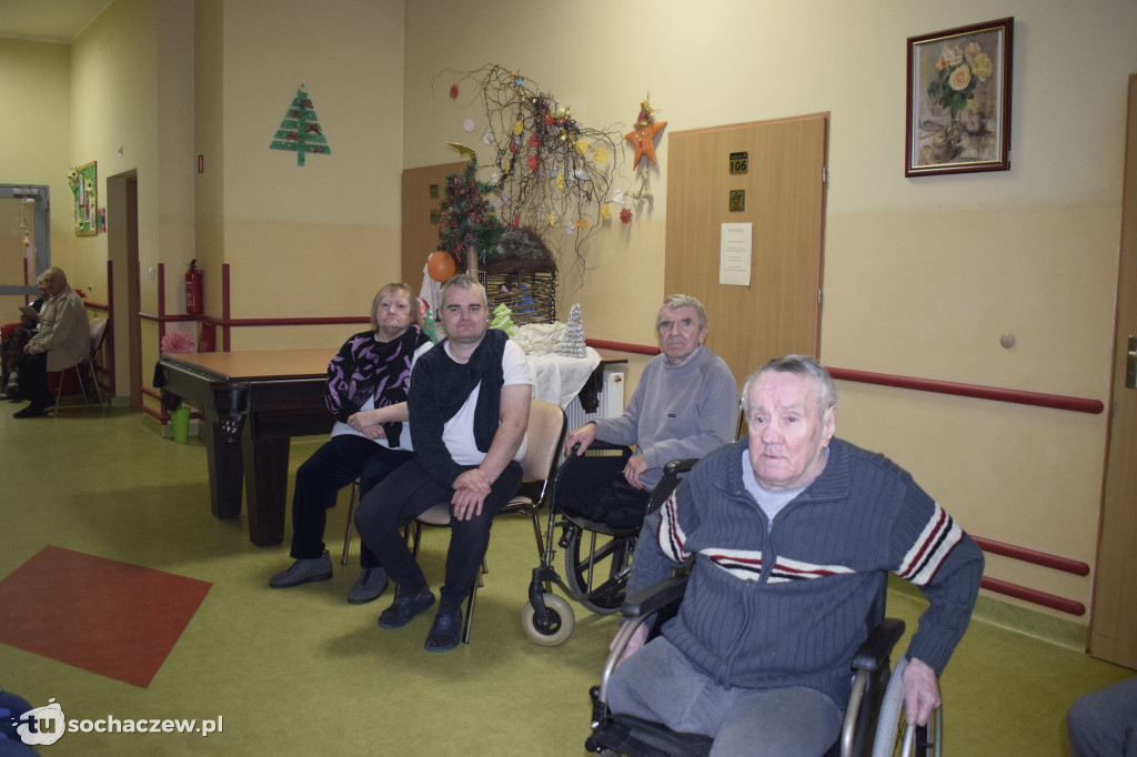 DPS w Młodzieszynie. Seniorzy zaszczepieni przeciw COVID-19