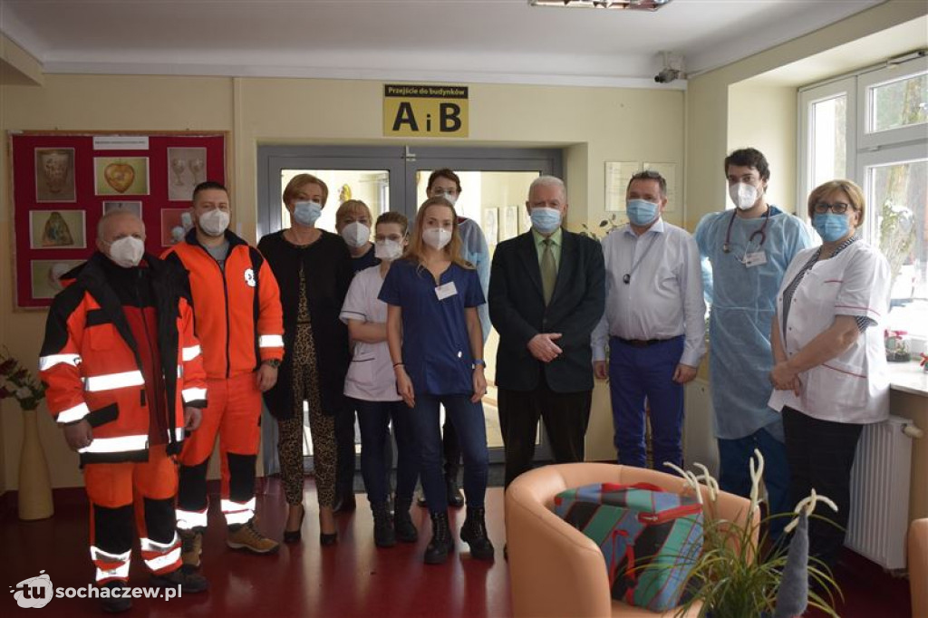 DPS w Młodzieszynie. Seniorzy zaszczepieni przeciw COVID-19