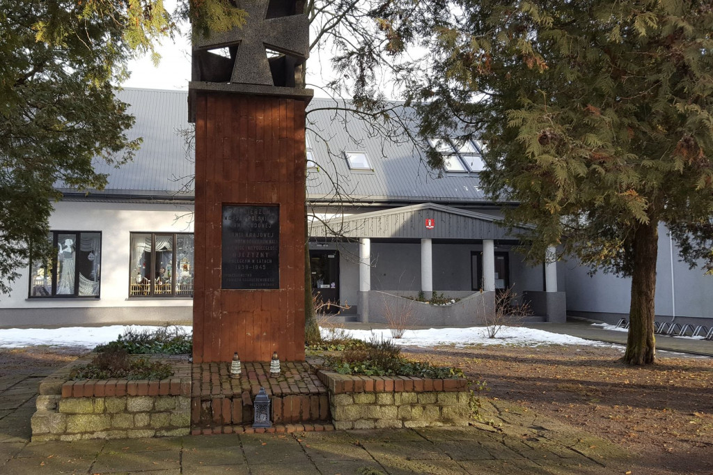 70 tys. zł. na renowację pomnika w Młodzieszynie