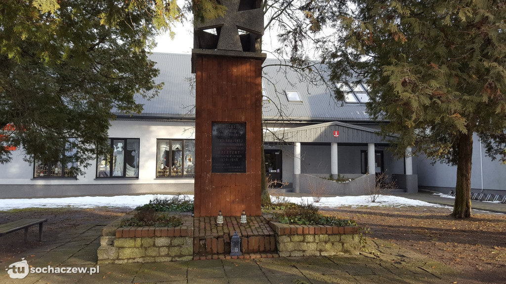 70 tys. zł. na renowację pomnika w Młodzieszynie