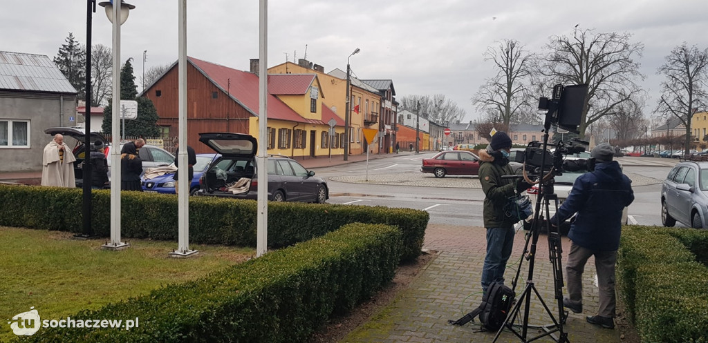 Kamery telewizyjne zawitały do Wiskitek