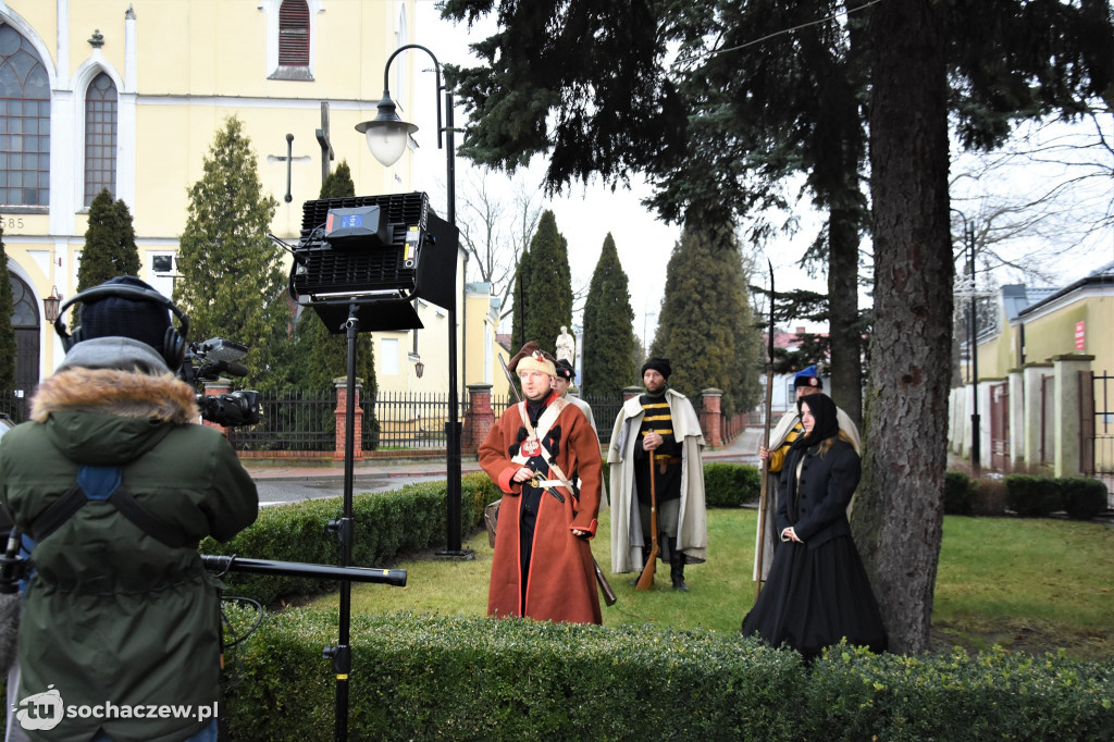 Kamery telewizyjne zawitały do Wiskitek