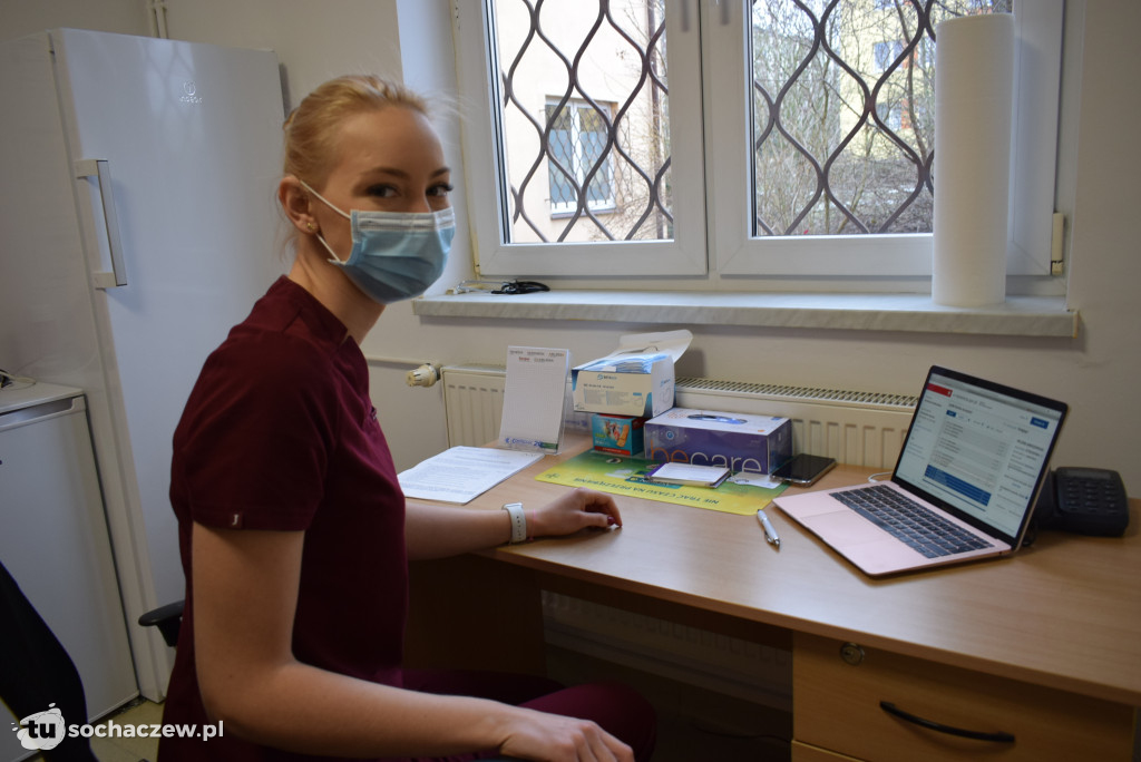 Przychodnia Almed prowadzi szczepienia przeciw Covid-19