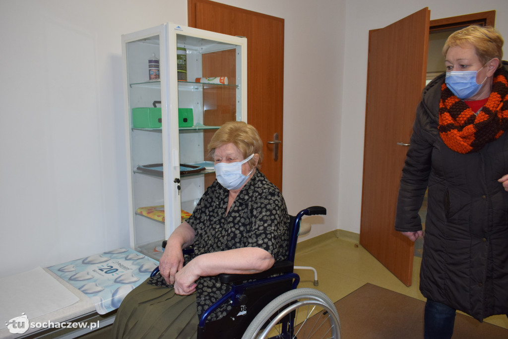 Przychodnia Almed prowadzi szczepienia przeciw Covid-19