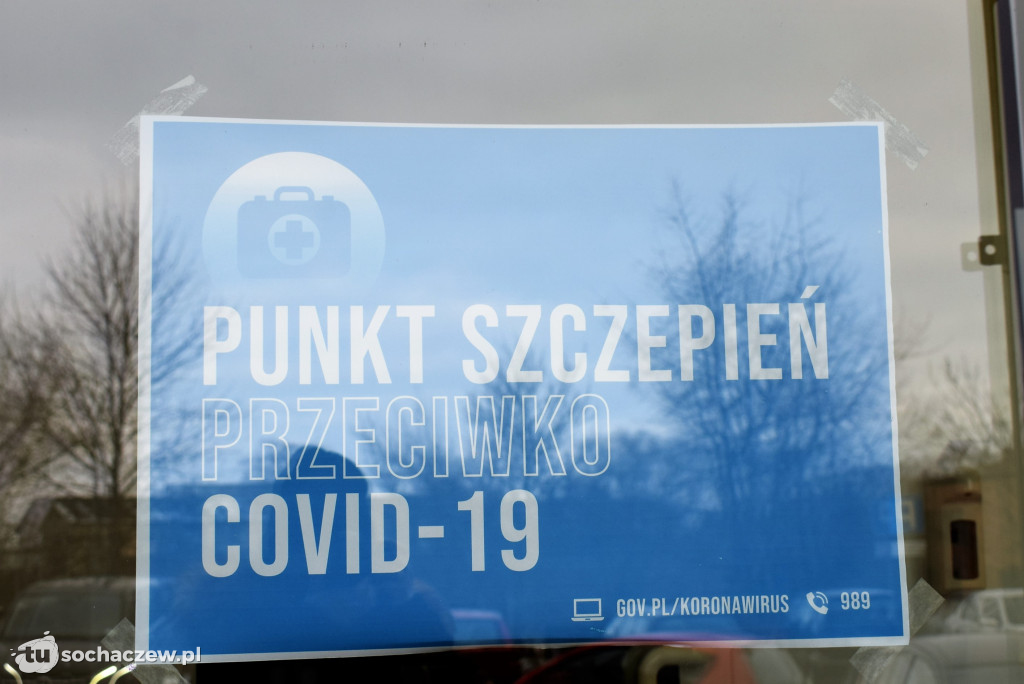 Przychodnia Almed prowadzi szczepienia przeciw Covid-19