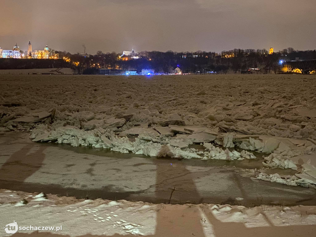 Płock drży przed powodzią. Sytuacja jest dramatyczna