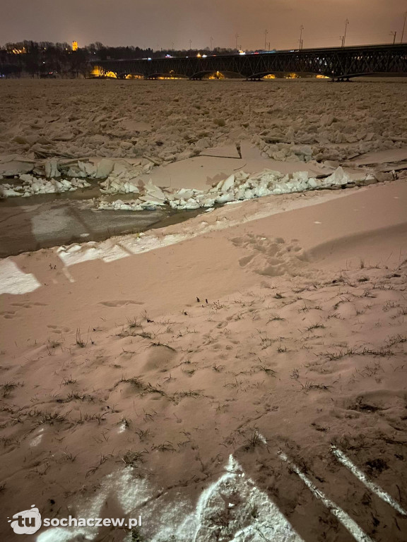Płock drży przed powodzią. Sytuacja jest dramatyczna