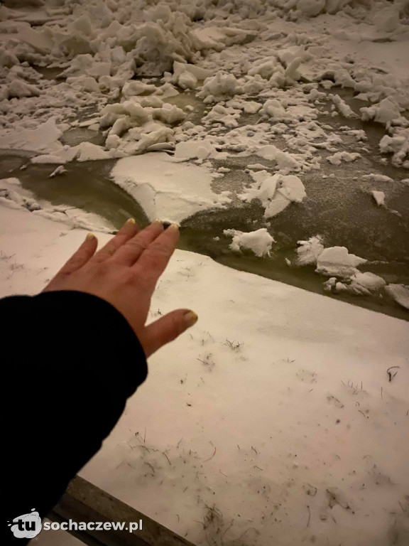 Płock drży przed powodzią. Sytuacja jest dramatyczna