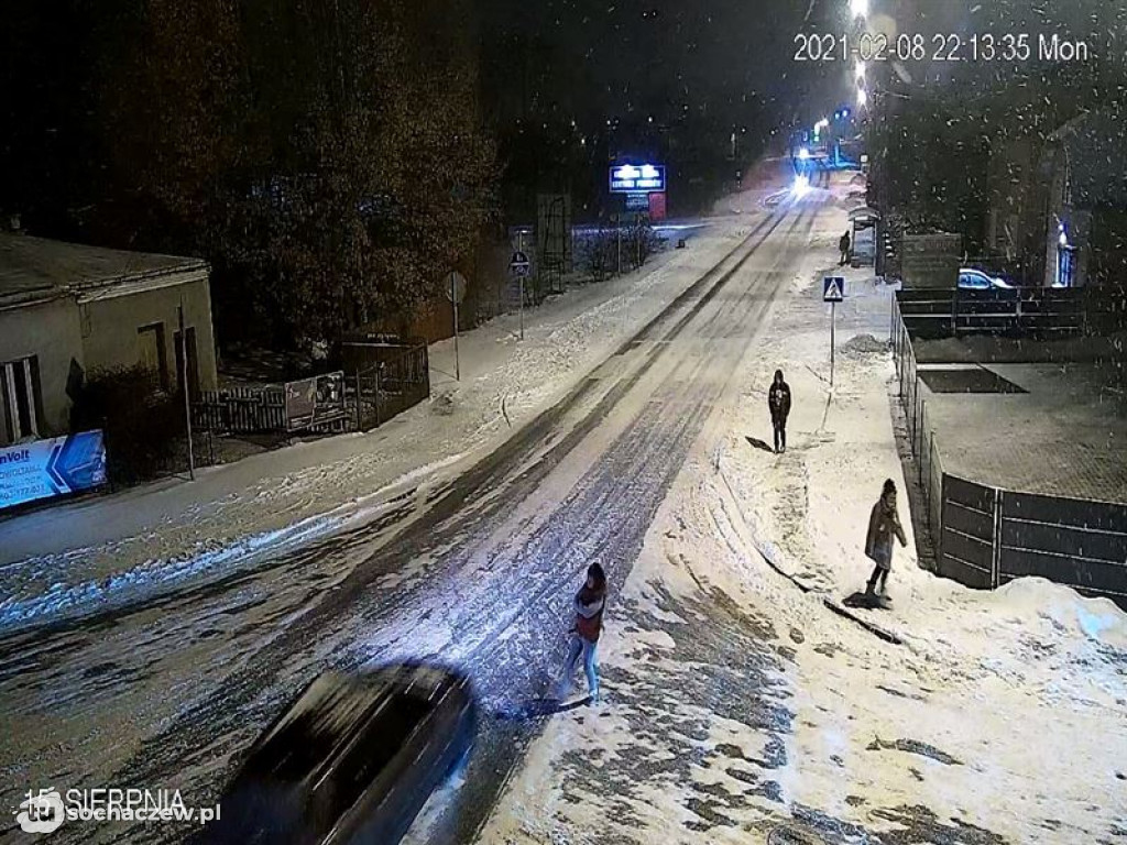 Boryszew nocą. Aż trudno uwierzyć