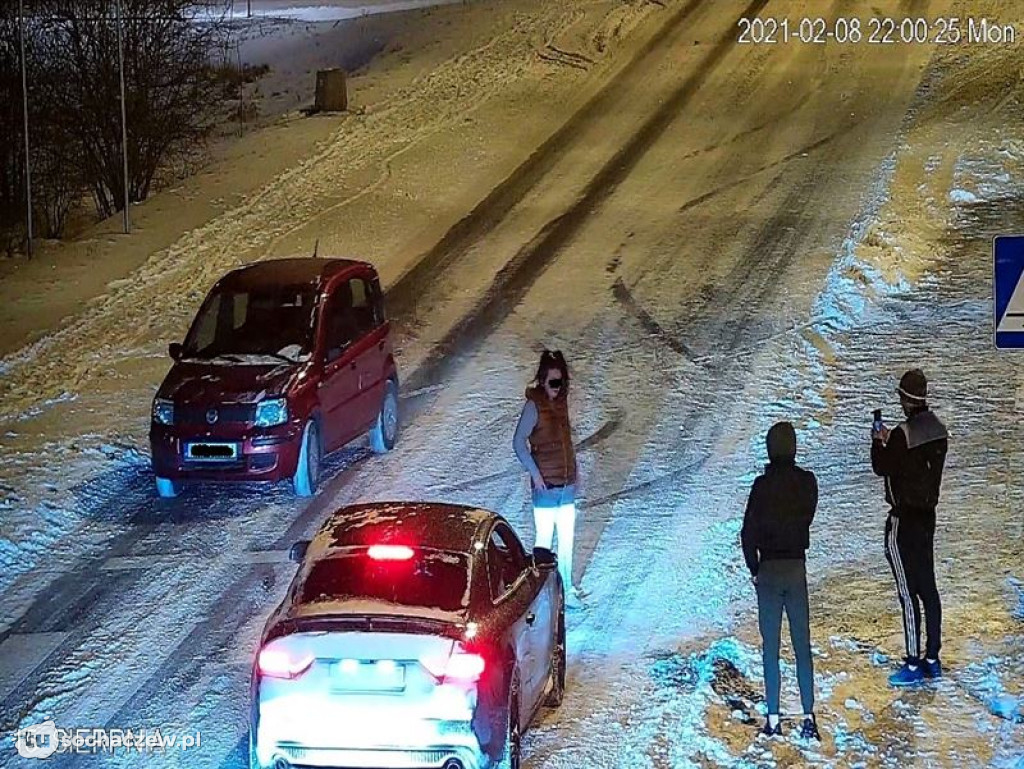 Boryszew nocą. Aż trudno uwierzyć