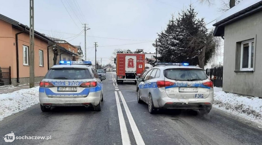 Śmiertelny wypadek w Kiernozi. Zginał 61-latek